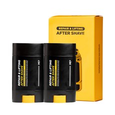 남자에프터쉐이브