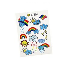 멜로타투스티커
