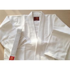 테필라 두꺼운 남성 여성 전업 경기 스탠다드 훈련복 화이트 슬랍 무늬 순면 코튼 허리벨트