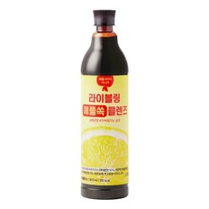 라이블링 옐로우 클렌즈 450ml 2개 상품 이미지