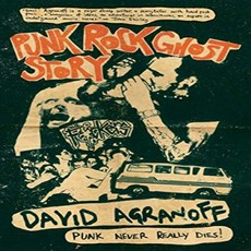 Paperback Punk Rock Ghost Story 문고판 펑크 록 유령 이야기, 1