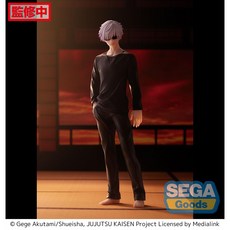 [피규어][주술회전] FIGURIZM 고죠, 1개