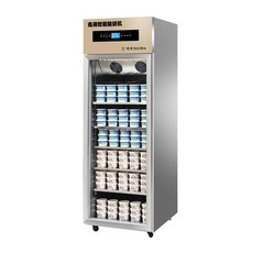업소용 요거트 발효기 요구르트 메이커 그릭요거트, 188L 발효 및 냉장(그리드 랙), 188L 발효 냉장 일체형