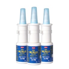 [한미] 콜드마스크 비강스프레이 20ml 3개