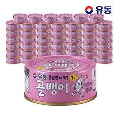 [유동] 자연산 골뱅이 95g x48개, 48개