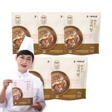 고기가 맛있는 팽현숙 삼원가든 뼈없는 갈비탕!!, 10개, 700g