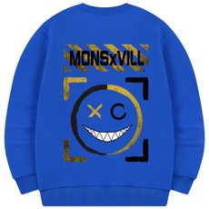 내셔널지오그래픽맨투맨 TOP01