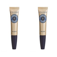L'Occitan L'Occitane Nail and Cuticle Shea Oil 록시땅 네일 앤 큐티클 시어 오일 0.25oz(7.5ml) 2팩, 1개