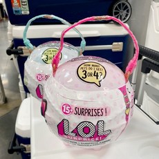 L.O.L 롤 서프라이즈 펫 동물 펫 인형