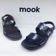 무크남자샌들