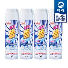 홈백신 매직폼 욕실세정제