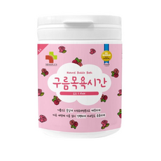 구름목욕시간입욕제로즈500g대팩