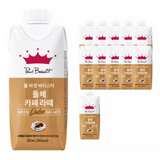 폴바셋 바리스타 돌체라떼