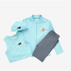 뉴발란스키즈래쉬가드