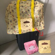 캐릭터보스턴백