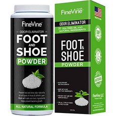 Foot and Shoe Powder - Deodorizer and Odor Eliminator | Remove Bad Sme, 상세내용참조, 상세내용참조