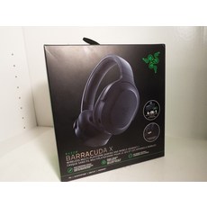 레이저바라쿠다x