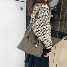 골드글로벌 숄더 크로스백 쇼퍼백 린디 가방 미니 베개 여성가방 크로스 미니백 의사 토트