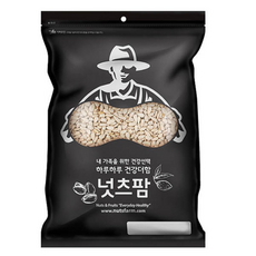 넛츠팜 해바라기씨 미국산, 400g, 3개