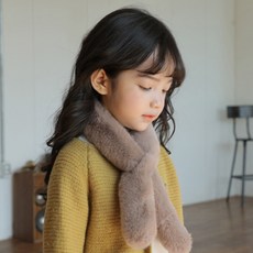 아동쁘띠머플러