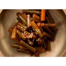 [담아정반찬] 마늘쫑장아찌 150g