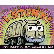 I Stink!, Harpercollins Juvenile
