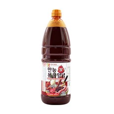 첫맛 만능 불 볶음양념, 2kg, 2개