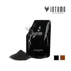 인투모 3초흑채 홈쇼핑흑채 헤어커버 천연흑채 리필용25g 블룸파우더 흑채파우더, 블랙, 1개