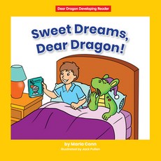 (영문도서) Sweet Dreams Dear Dragon! Hardcover, Norwood House Press, English, 9781684508068