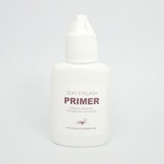 도해 속눈썹펌 재료 속눈썹펌/파마, 1개, 실키 프라이머(전처리제) 15ml