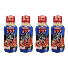 다이쇼 장어구이 소스, 240g, 4개