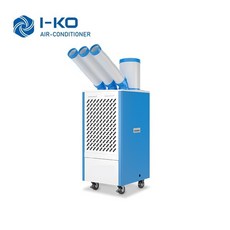 아이코 산업용 코끼리 이동식 에어컨 IKO-70 (20평형 3구)
