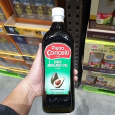 피에트로 코리첼리 버진 아보카도오일 1L 트레이더스, 단품, 단품