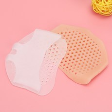 여자슬링백슈즈 여성 무한 배기 소프트 쿠션 발바닥 반 패드 발목 보호대 앞꿈치 실리콘