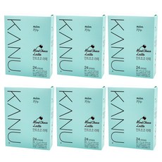 카누 민트초코 라떼 24T x 6개