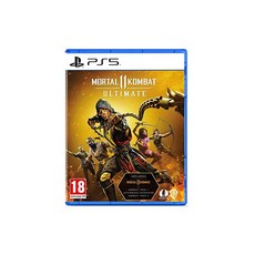 Mortal Kombat 11 Ultimate PS5 수입판