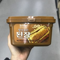 노브랜드된장