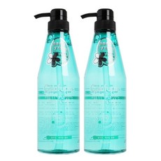 과일나라 컨퓸 하드 헤어젤, 600ml, 2개