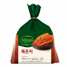 비비고 묵은지 900g, 1개