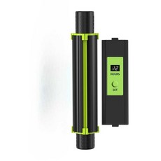 수족관 정화 램프 녹조 제거 해수조명 상품 500 1000L, 3세대9W-타이머+360도광장벽, 1개