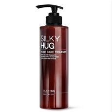 SILKY-HUG 실 키 허 그 홈 케 어 헤어트리트먼트 500ml