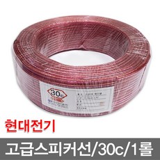 스피커케이블판매