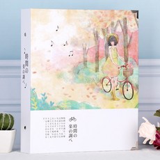 제이빈앤코 티켓보관 기차표 영화티켓 항공권 입장권 뿌리 카드 겹 어음 수납 사진첩 얇은, 타임 의 서곡 8칸 4칸 3칸 -놓아둘 수 있다 3