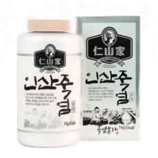 인산가 9회죽염 분말 1kg + 휴대용기 2개 + 다양한 샘플 증정 / 죽염본가 9번구운 인산죽염 /요리 양치 코세척 세안 [정품 판매자 사업자번호: 660-58-00496], 1개
