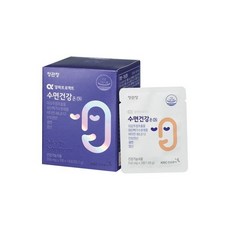 [정관장] 알파프로젝트 수면건강ON (550mg*3정*14포) 6통 (84일분), 상세 설명 참조, 상세 설명 참조