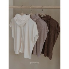 피카부 곰곰가운 24여름 아기 유아 키즈 아동 주니어 비치가운