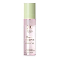 Pixi 픽시 뷰티 메이크업 픽싱 미스트 80ml 로즈 워터 그린티 인퓨즈드, 1개