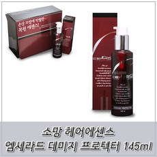 MDJ8804 헤어에센스 엠세라드 데미지 프로텍터 145ml 모발복원