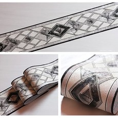 체크타일바닥지