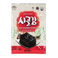 재래전장 시골김 20g x 25봉, 상세설명 참조, 시골김 식탁김 14g x 30봉